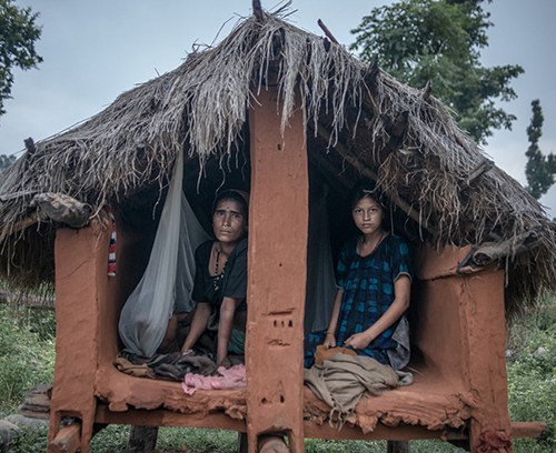 Chaupadi Nepal